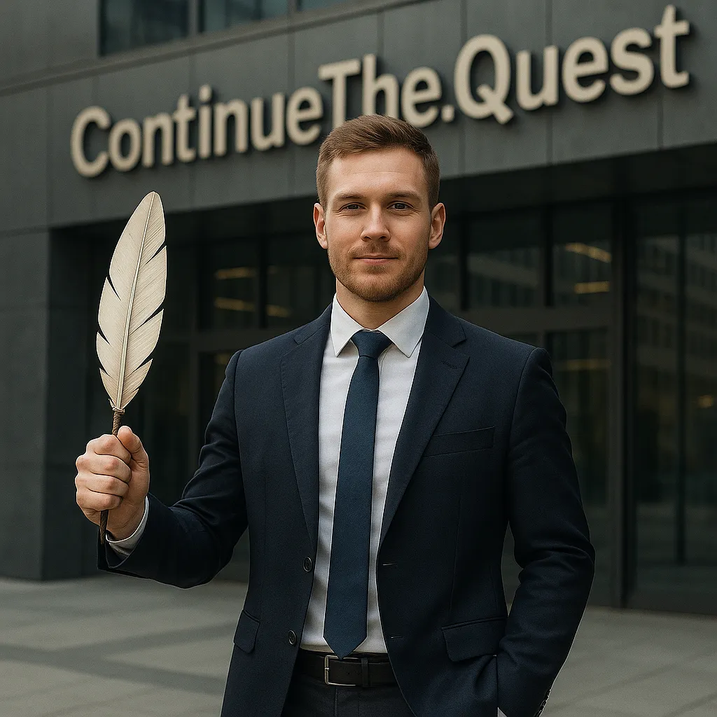 ContinueThe.Quest media