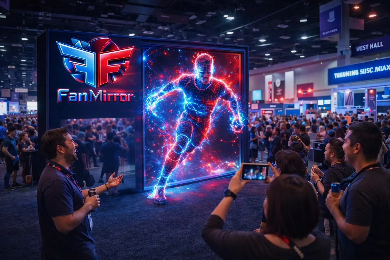 FanMirror media