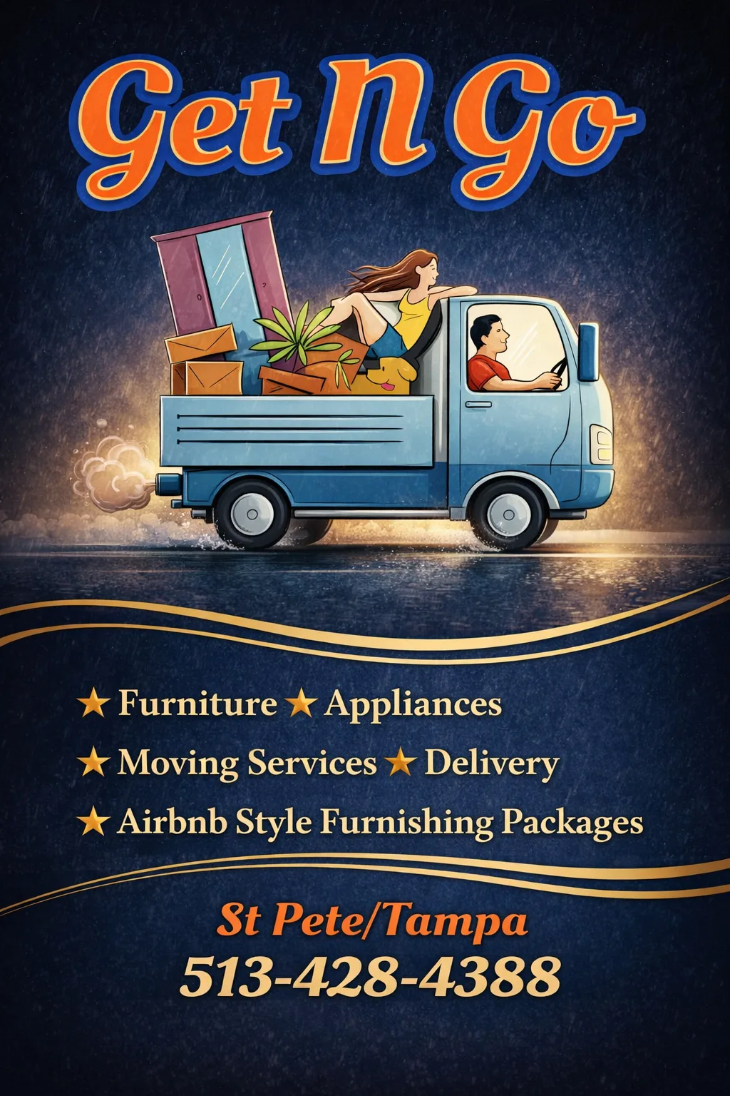 Get NGO St Pete media