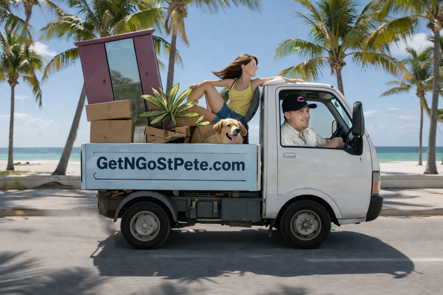 Get NGO St Pete media