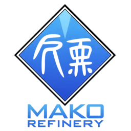 Mako Refinery media