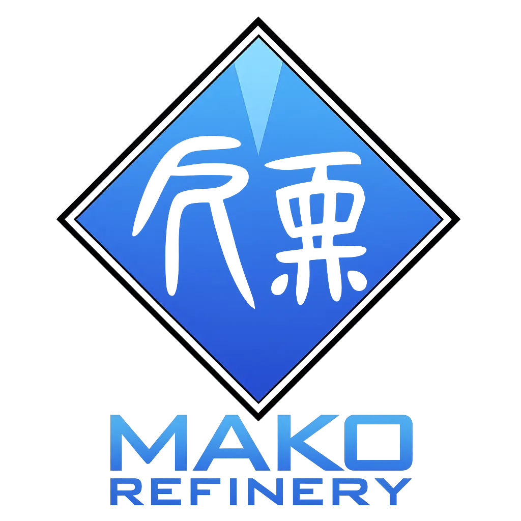 Mako Refinery media