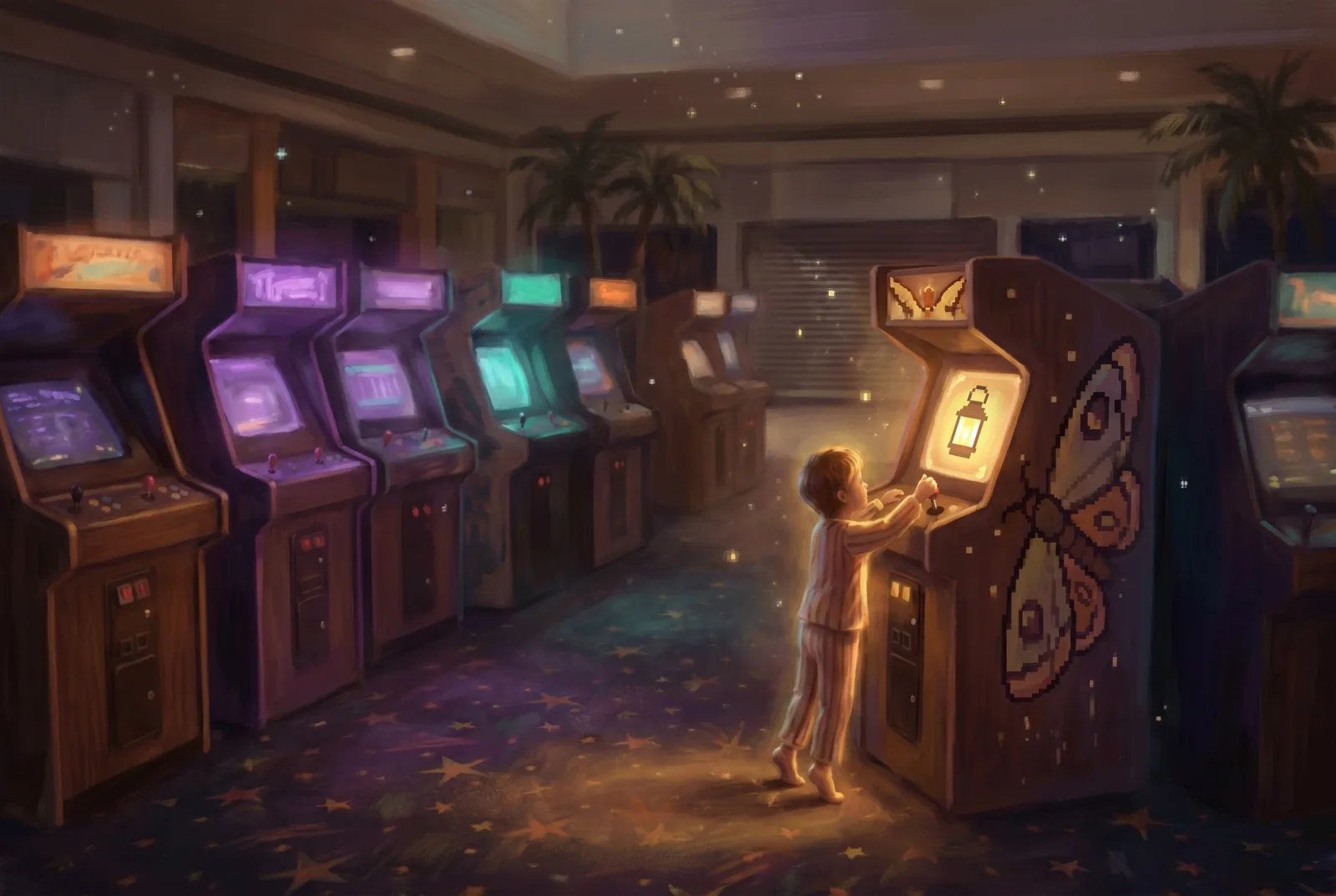 Mall World (Game) media