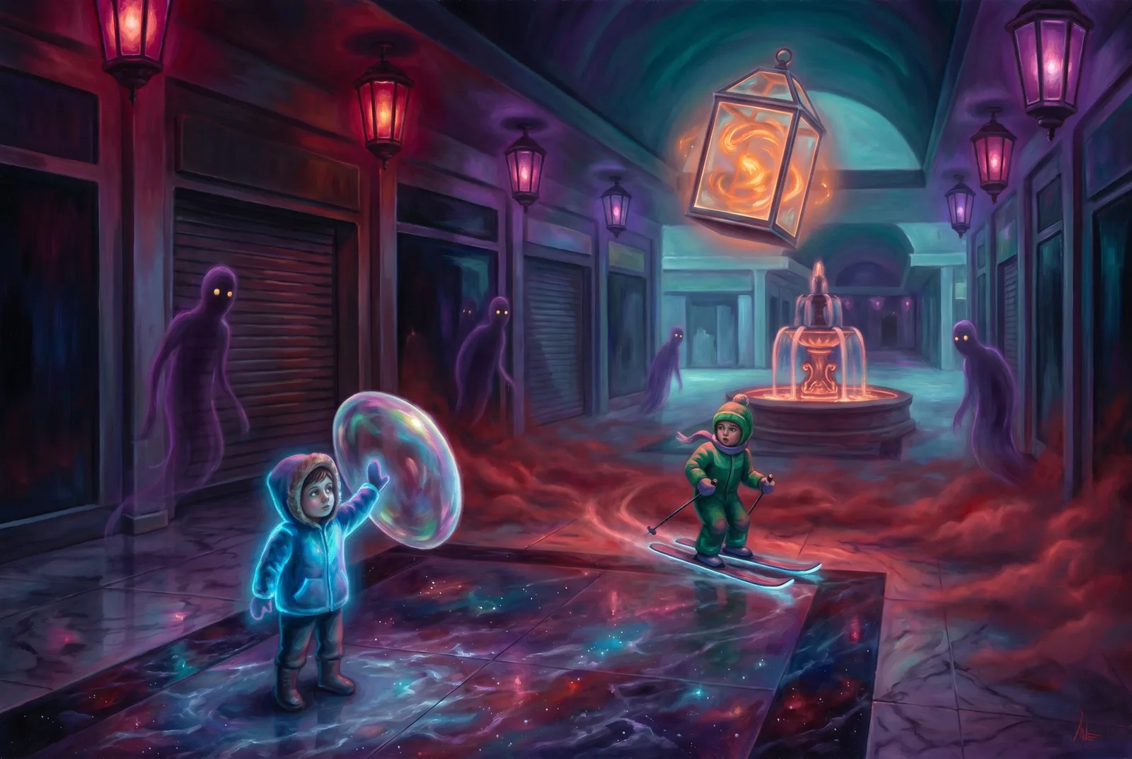 Mall World (Game) media