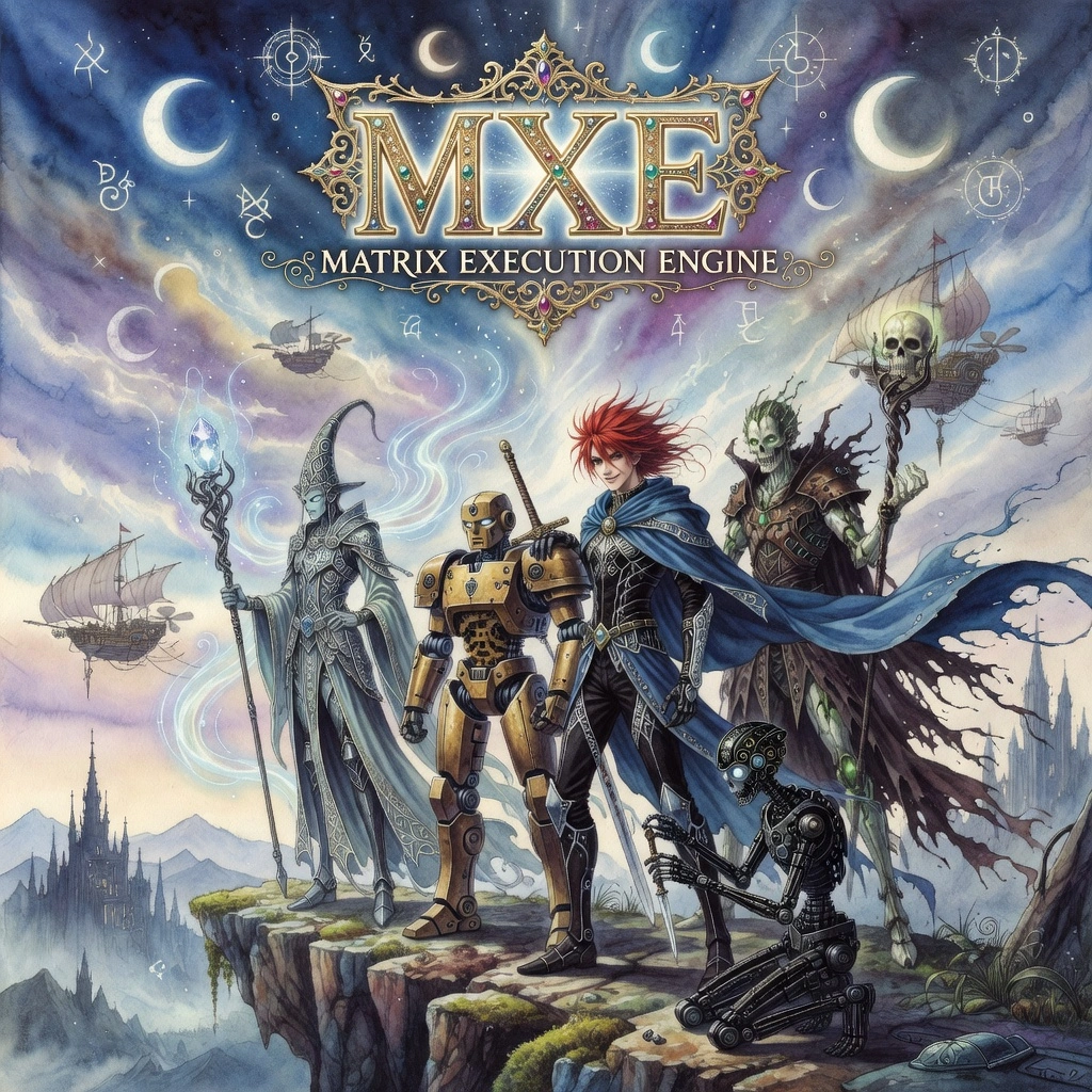 MXE — Matrix Execution Engine