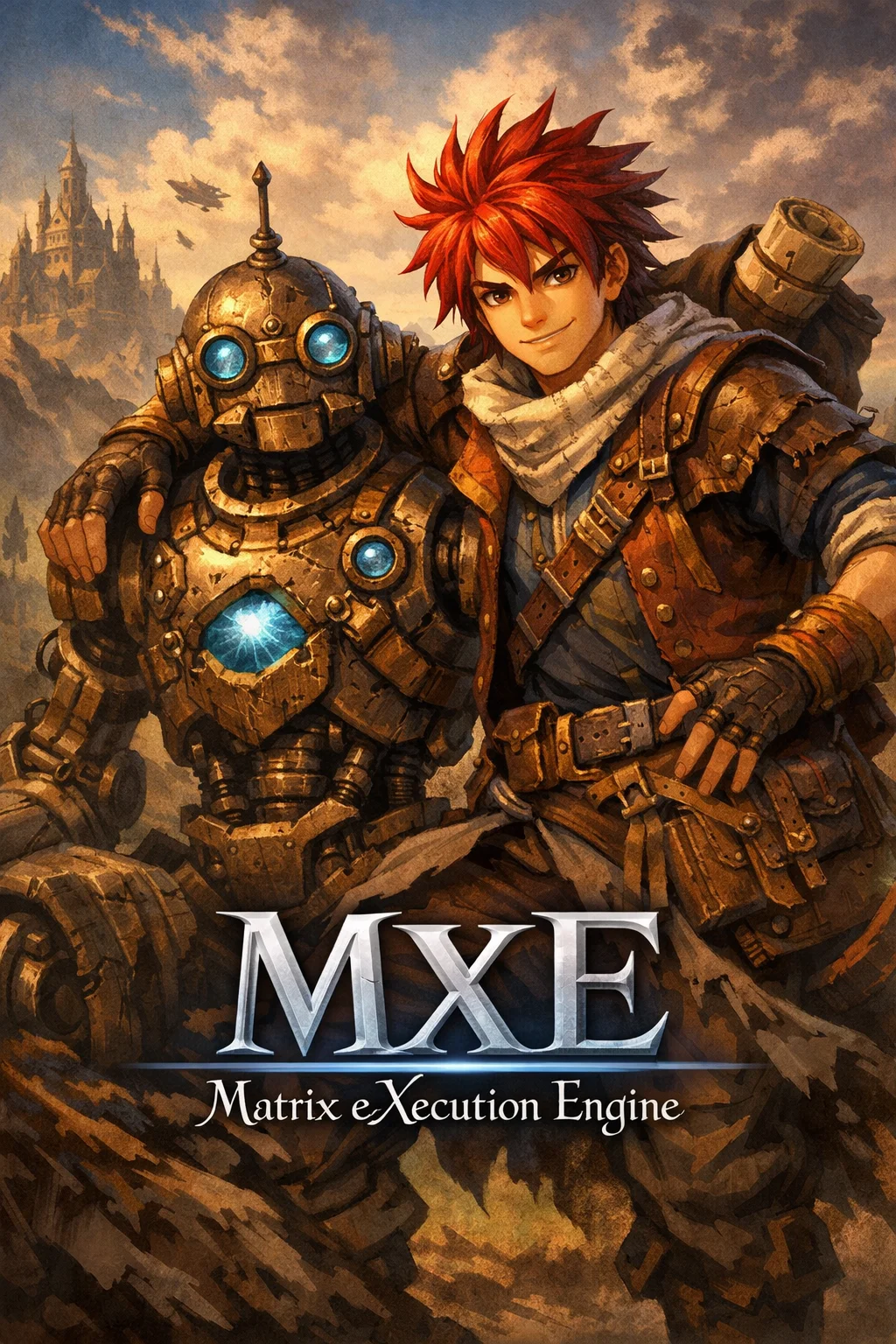 MXE — Hub and Satellite, working together