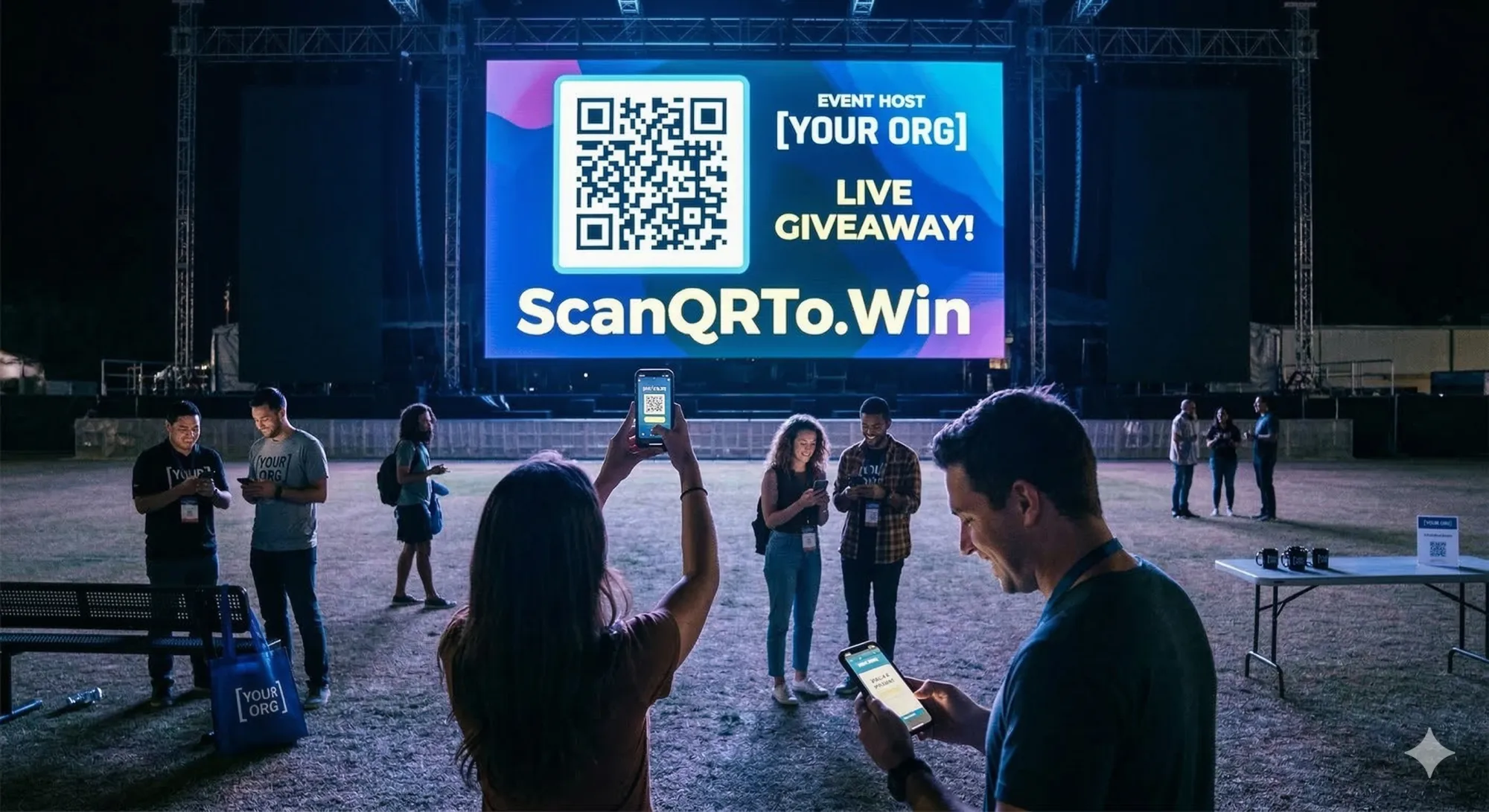 ScanQRTo.WIN media