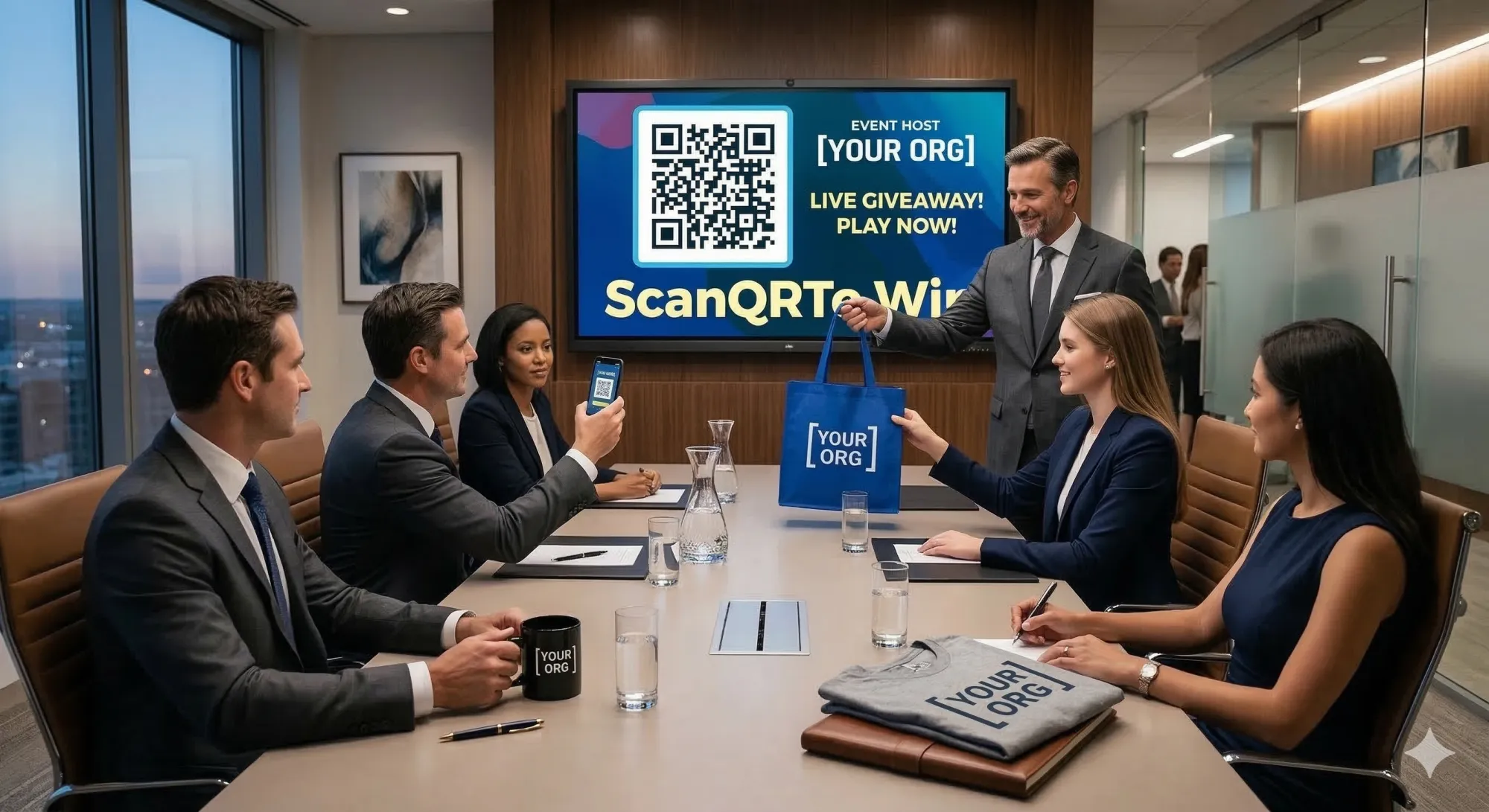 ScanQRTo.WIN media
