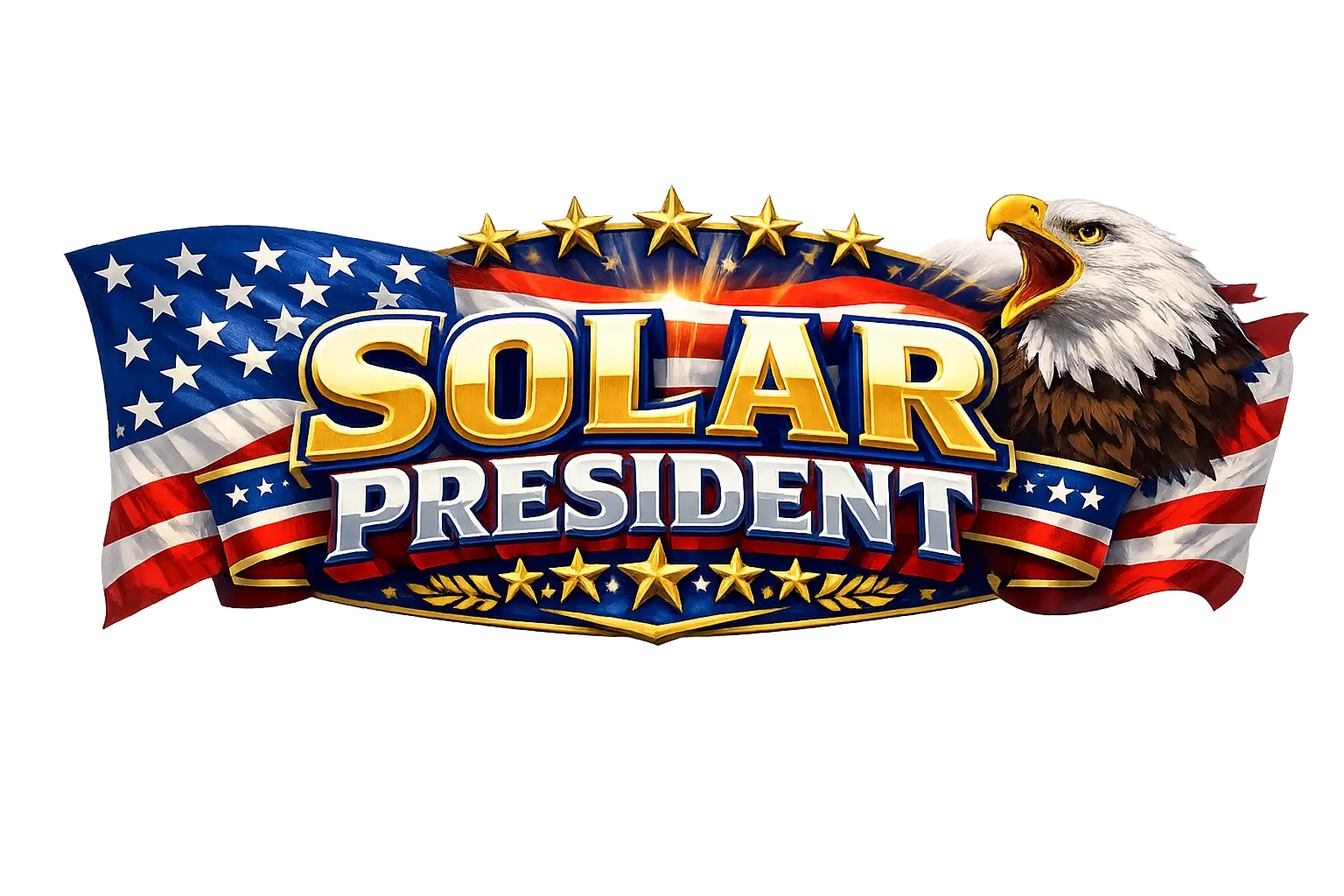 Solar President media